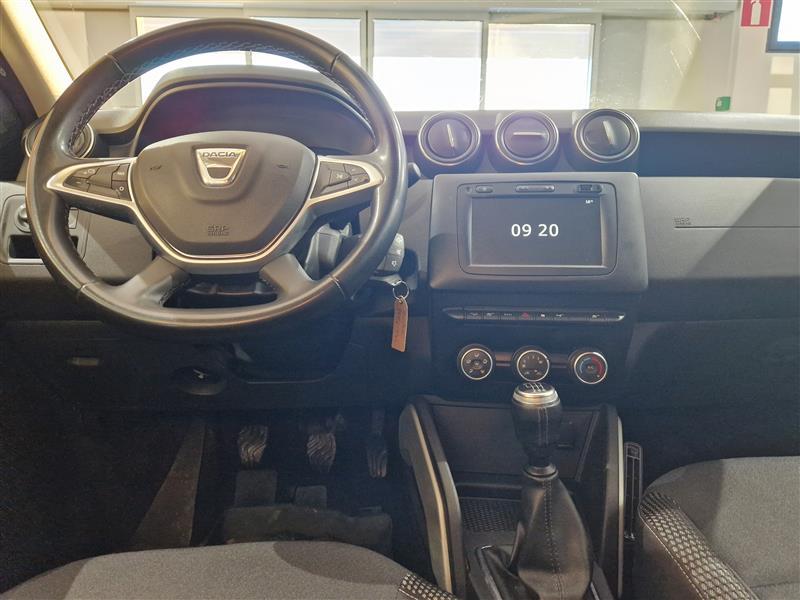 DACIA Duster 2021