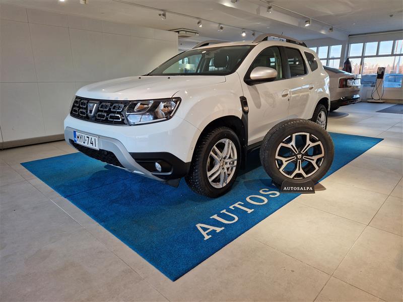 DACIA Duster 2021