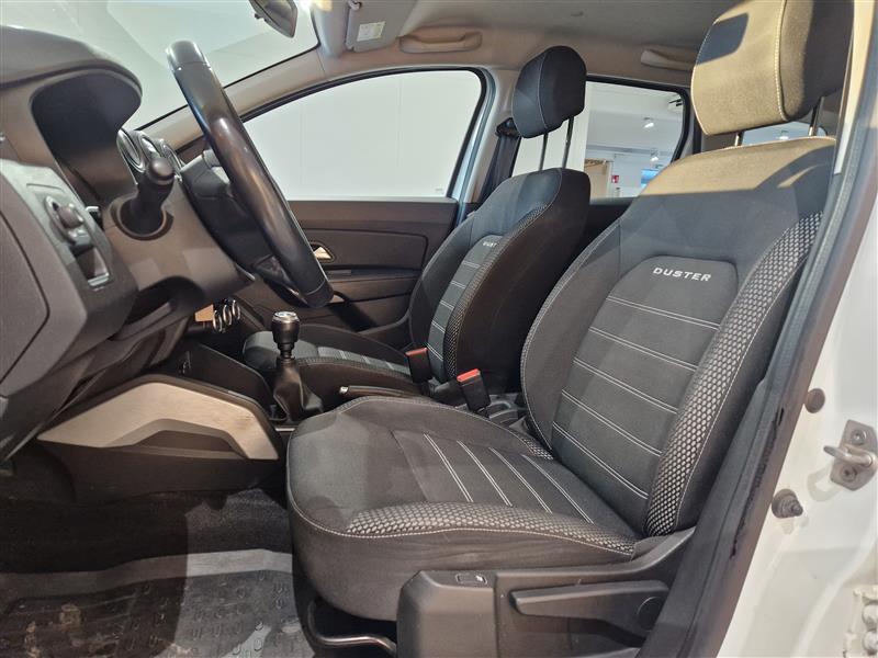 DACIA Duster 2021