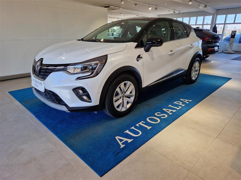 RENAULT Captur 2020