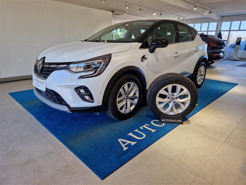 RENAULT Captur 2020