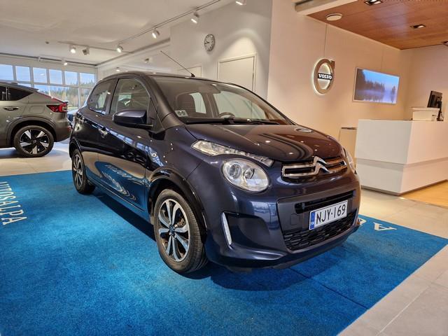 CITROEN C1 2015