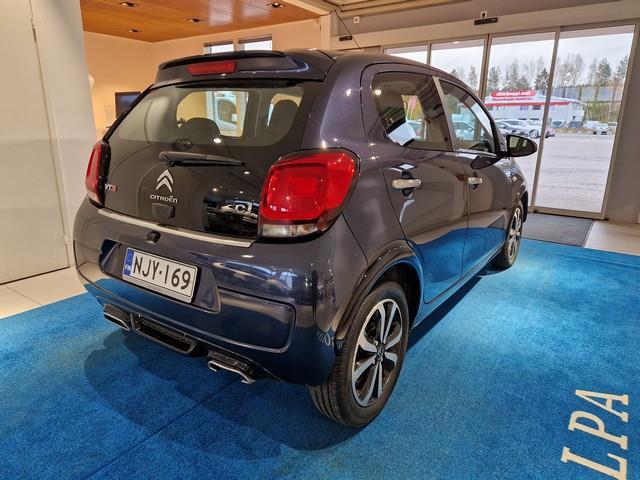 CITROEN C1 2015