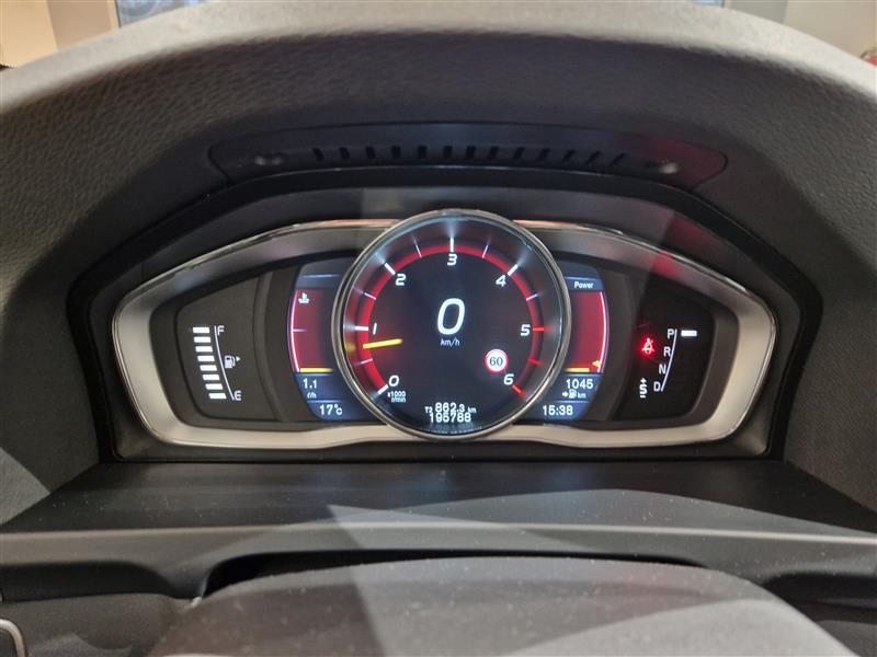 VOLVO V60 Cross Country 2016