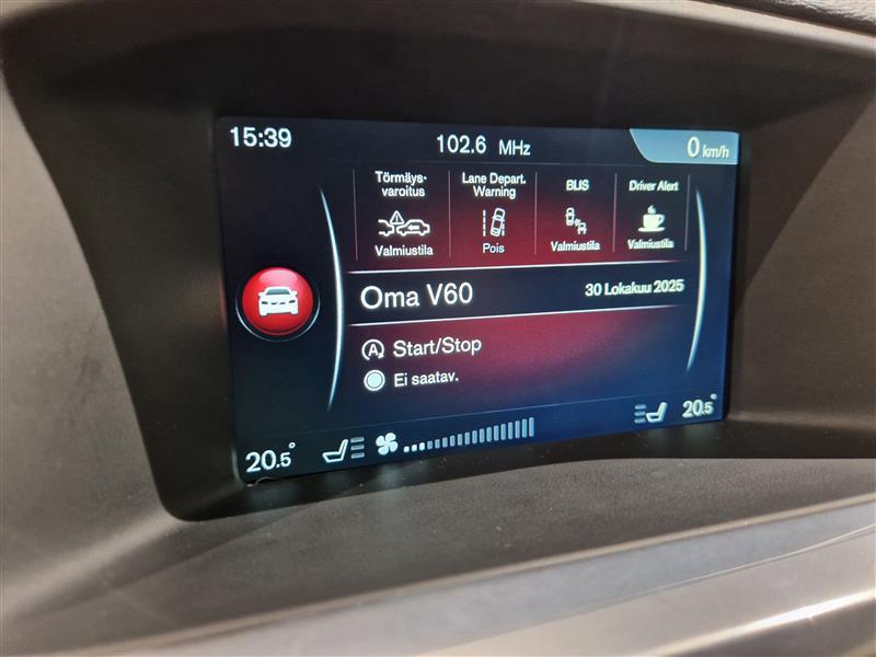 VOLVO V60 Cross Country 2016