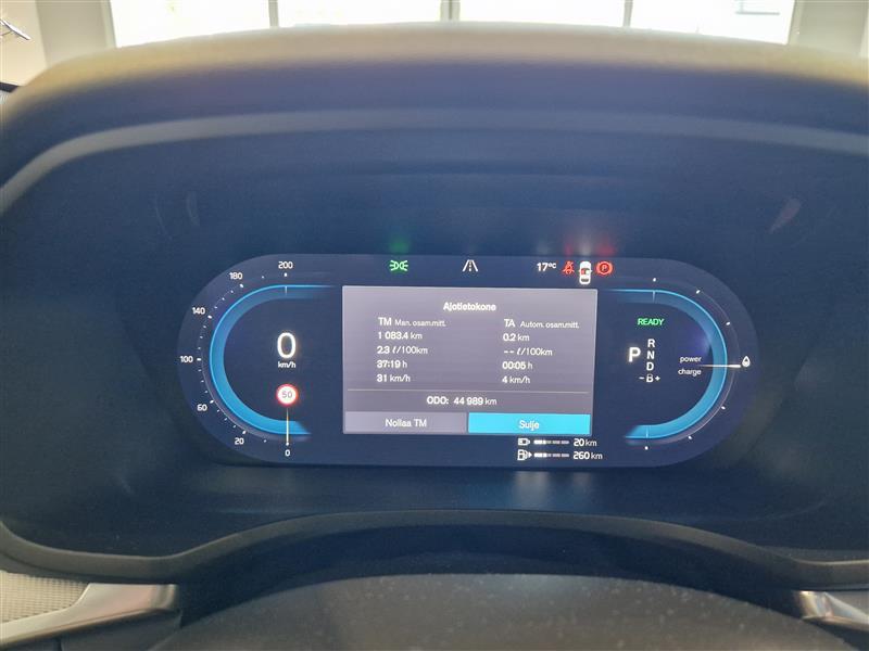 VOLVO V60 2023