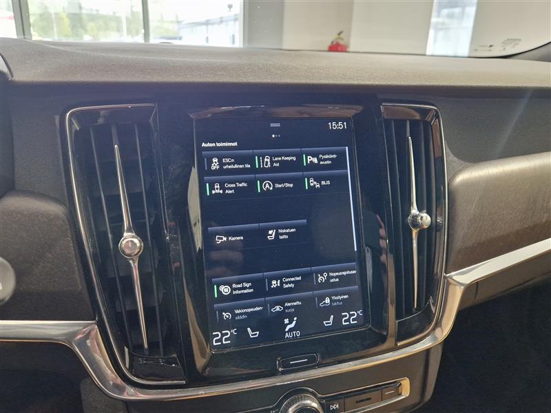 VOLVO V90 Cross Country 2018