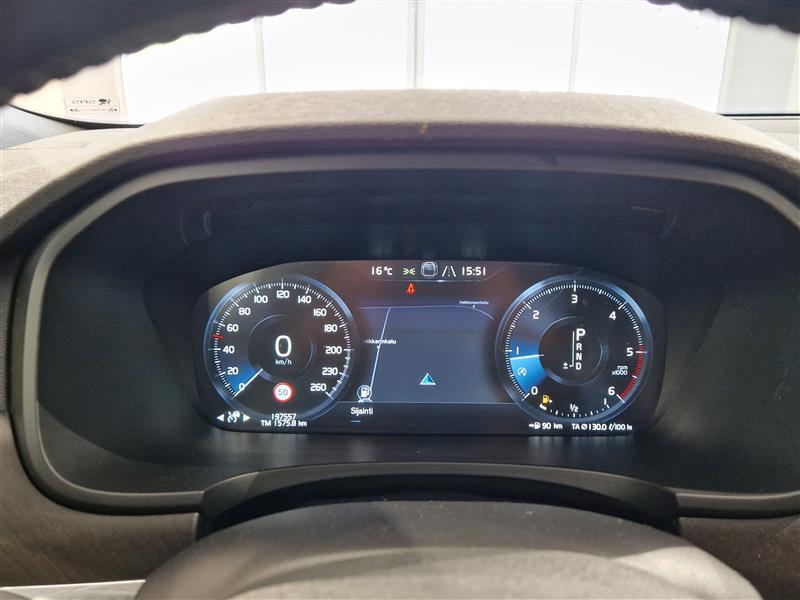 VOLVO V90 Cross Country 2018