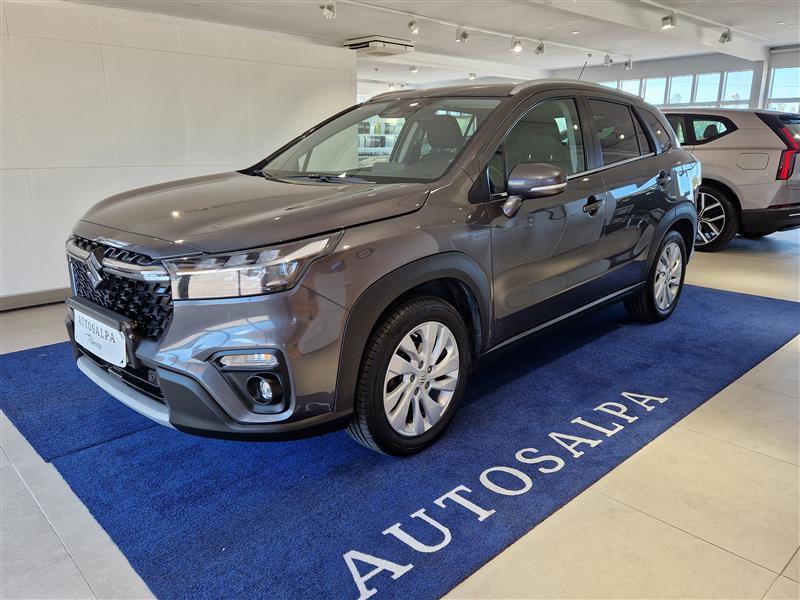 SUZUKI S-Cross 2023