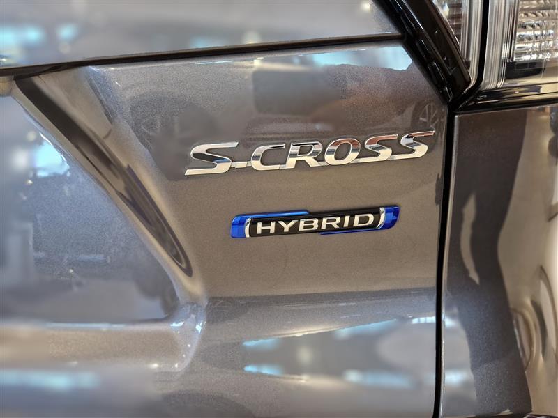 SUZUKI S-Cross 2023