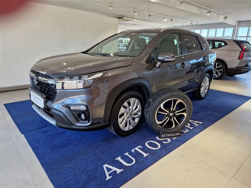 SUZUKI S-Cross 2023