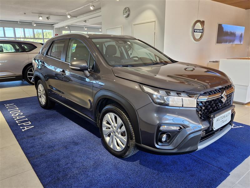 SUZUKI S-Cross 2023