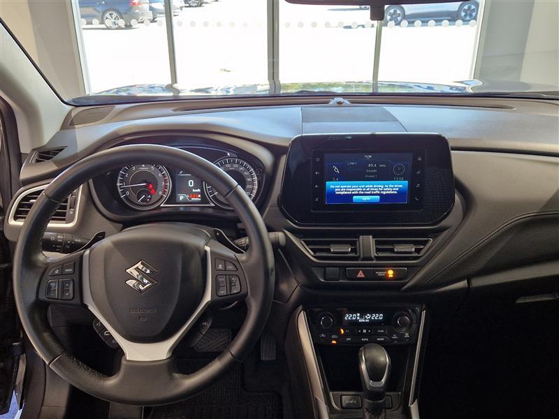 SUZUKI S-Cross 2023