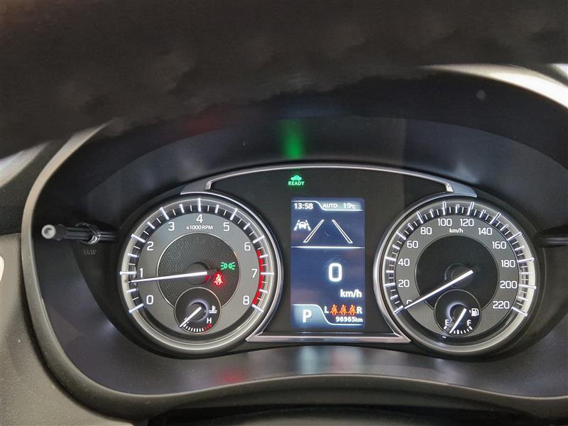 SUZUKI S-Cross 2023