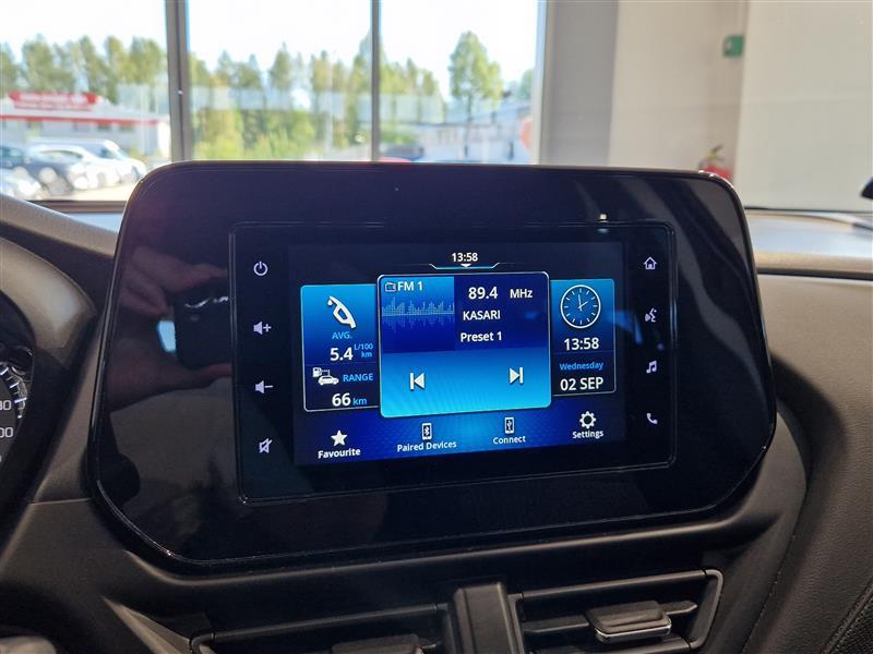 SUZUKI S-Cross 2023
