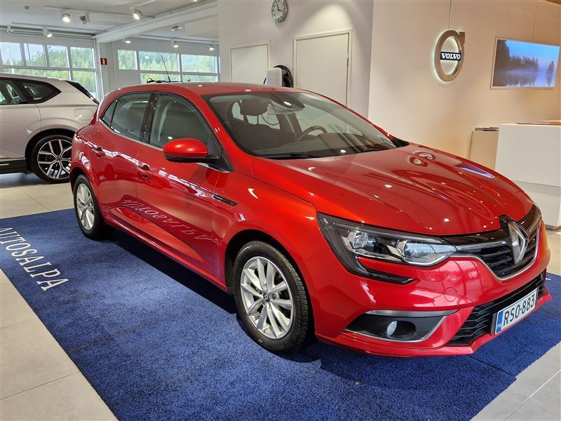 RENAULT Megane 2016