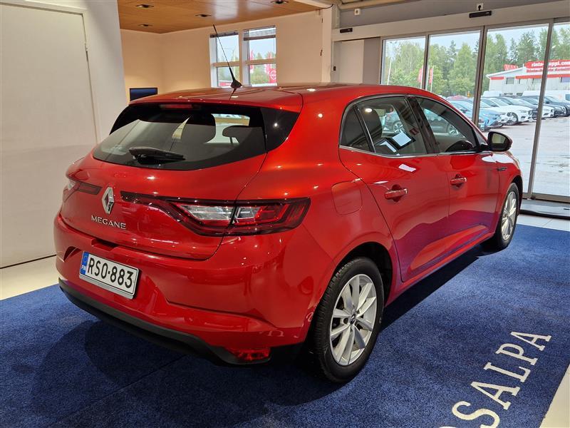 RENAULT Megane 2016