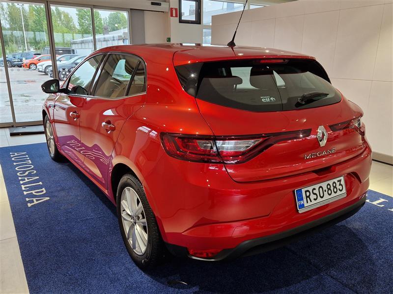 RENAULT Megane 2016