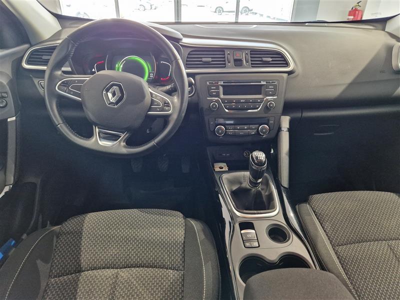 RENAULT Kadjar 2017