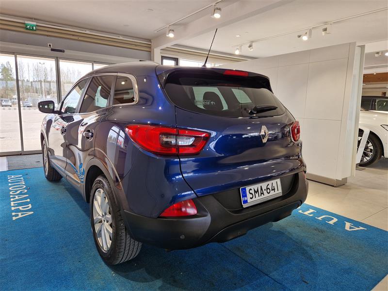 RENAULT Kadjar 2017
