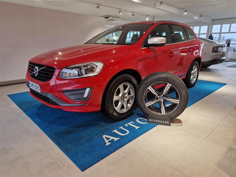 VOLVO XC60 2017