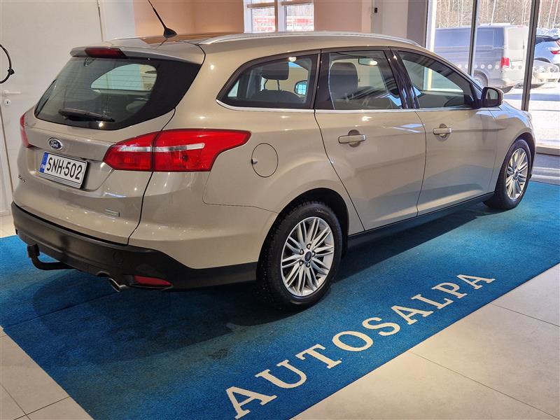 FORD Focus 2015