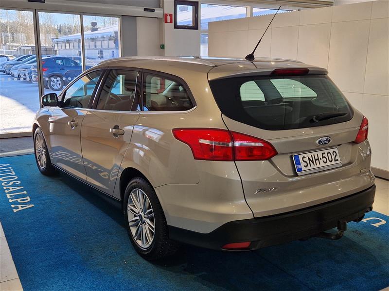 FORD Focus 2015