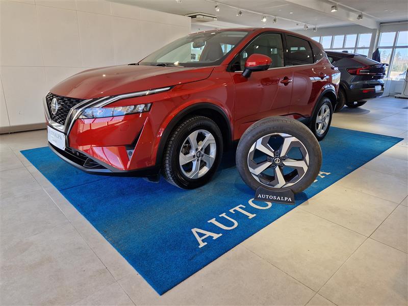 NISSAN Qashqai 2022