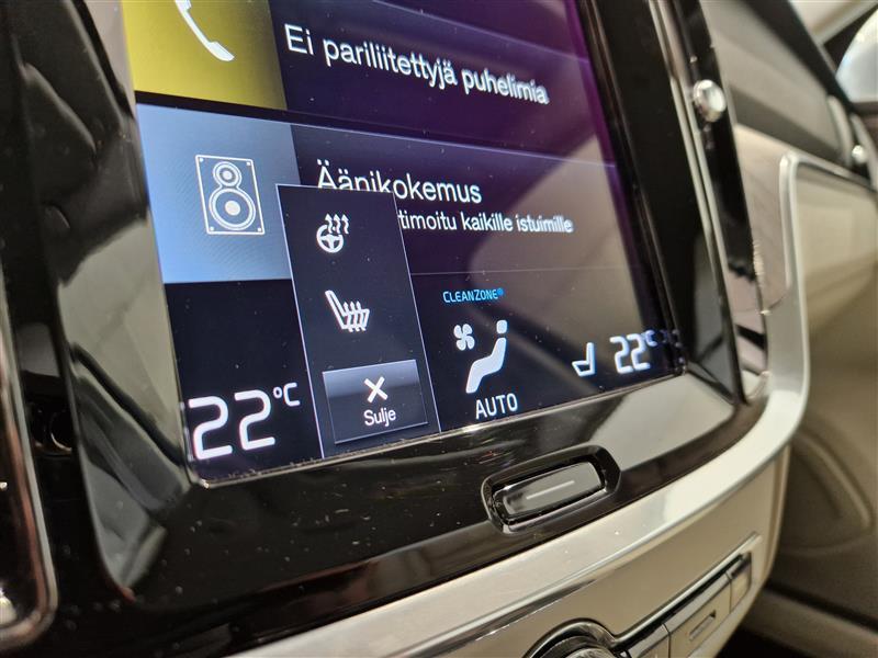 VOLVO V60 2022
