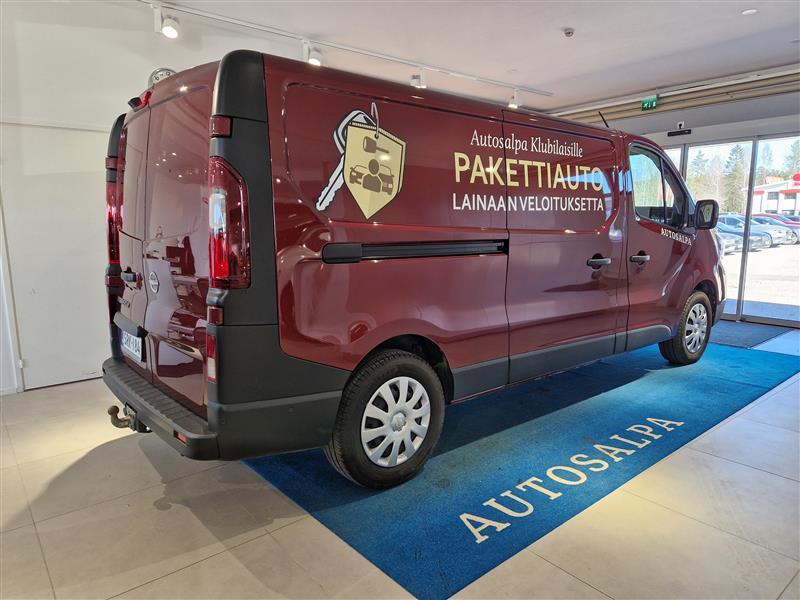 NISSAN Primastar 2025