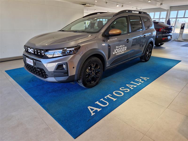 DACIA Jogger 2026
