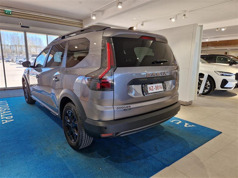 DACIA Jogger 2026
