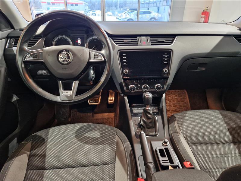 SKODA Octavia 2019