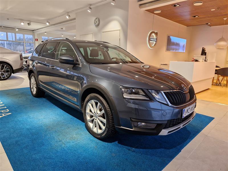 SKODA Octavia 2019