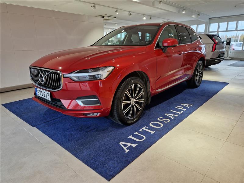 VOLVO XC60 2019