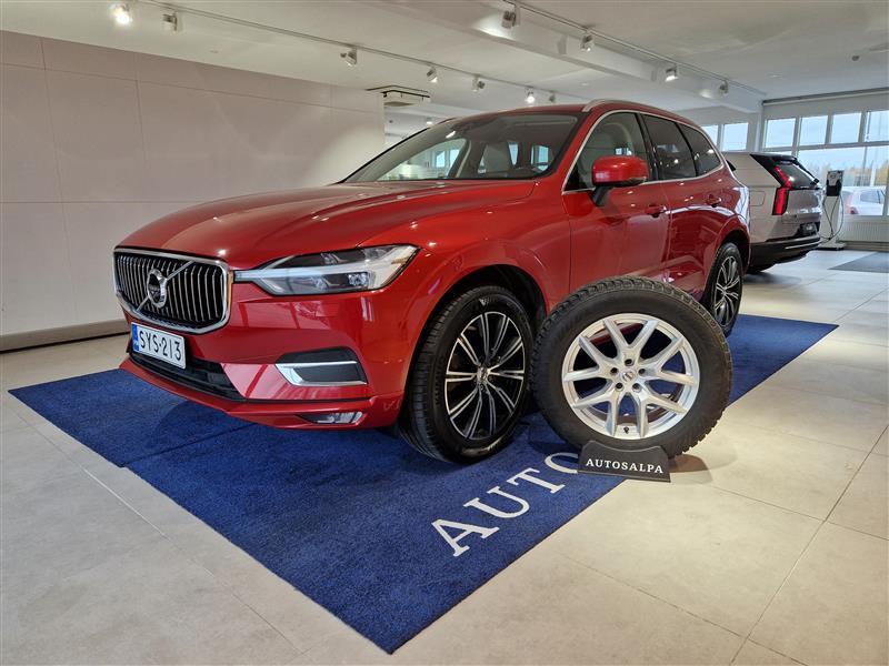 VOLVO XC60 2019