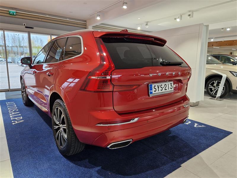 VOLVO XC60 2019