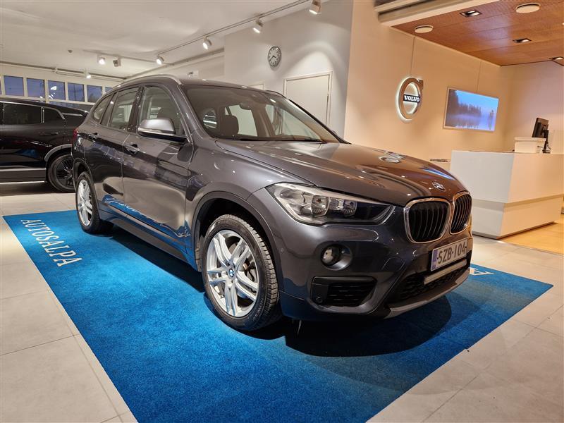 BMW X1 2017