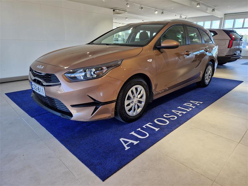 KIA Ceed 2021