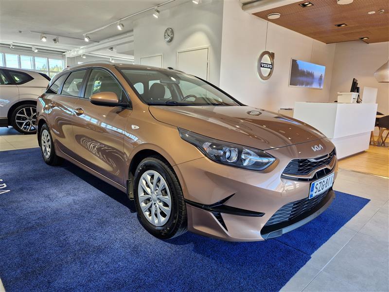 KIA Ceed 2021
