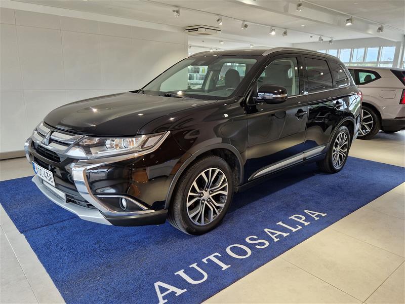 MITSUBISHI Outlander 2017