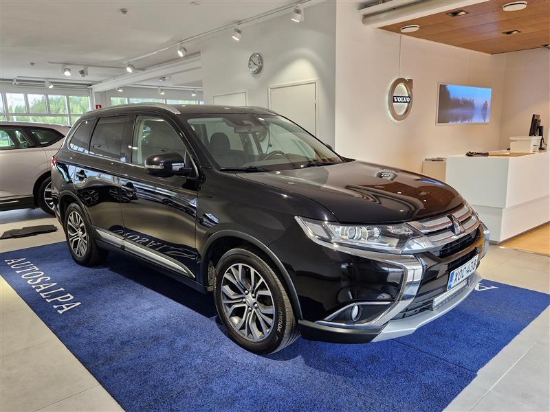 MITSUBISHI Outlander 2017
