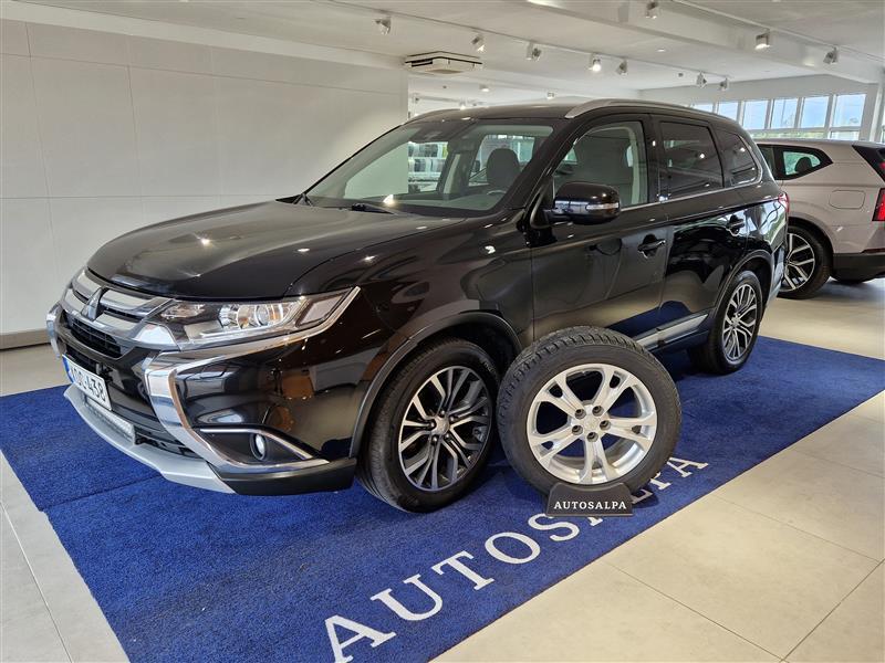 MITSUBISHI Outlander 2017