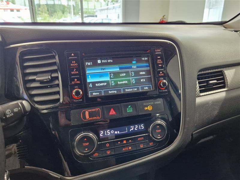 MITSUBISHI Outlander 2017