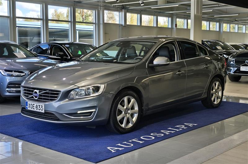 VOLVO S60 2017