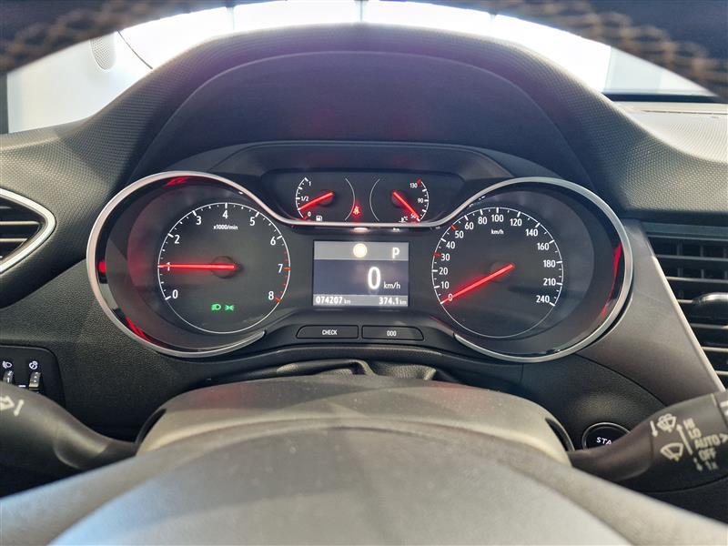 OPEL Crossland X 2018