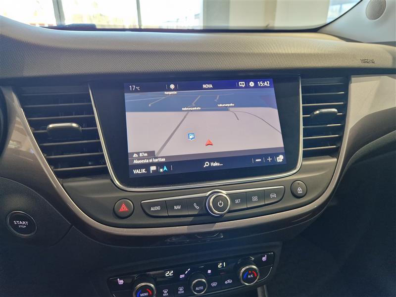 OPEL Crossland X 2018