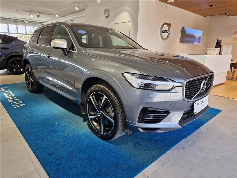 VOLVO XC60 2019