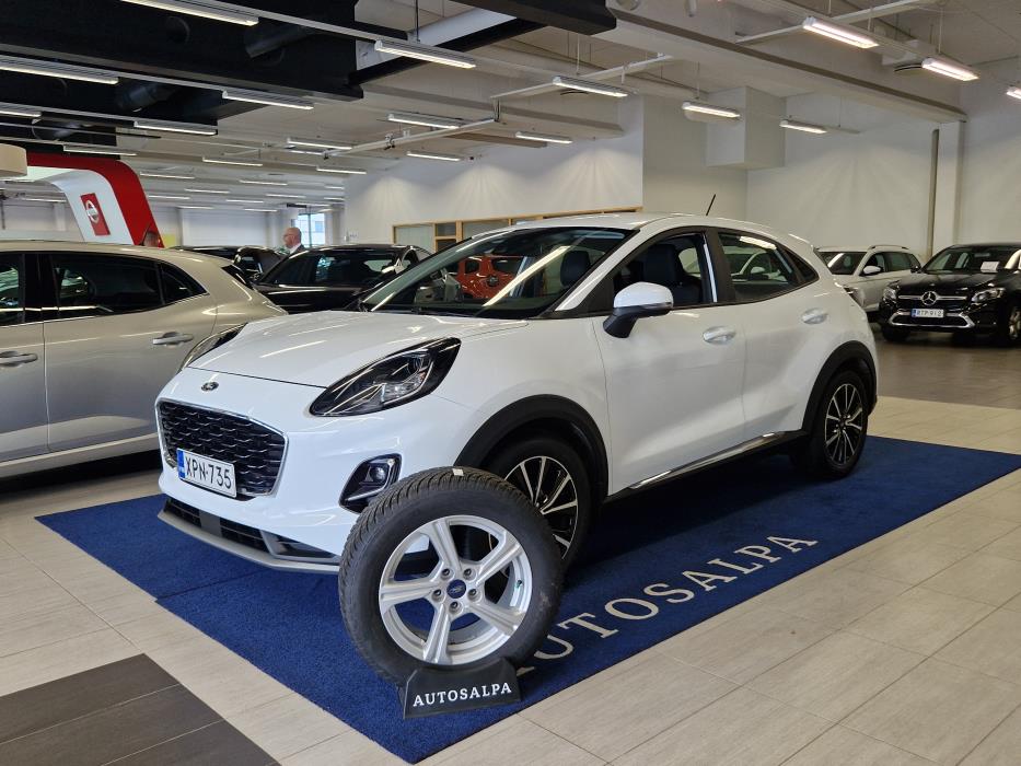 FORD Puma 2021