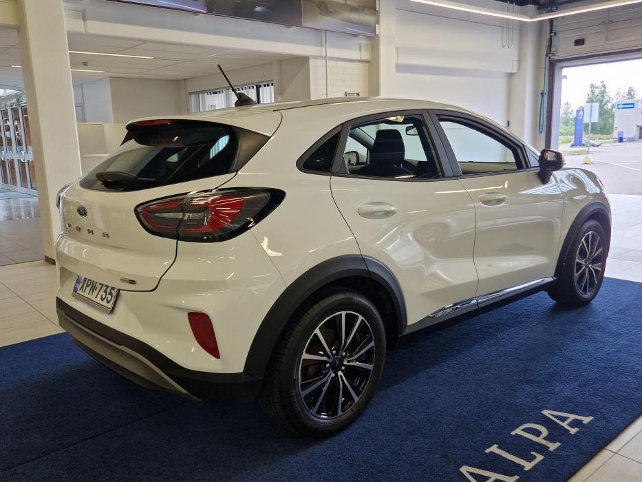 FORD Puma 2021